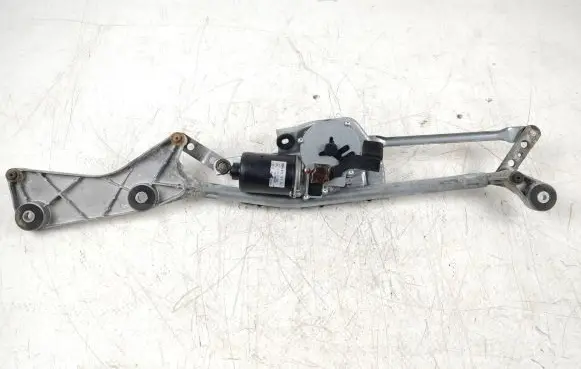 Mercedes-Benz ML W164 Front wiper linkage and motor A1648202442 1257F 405191