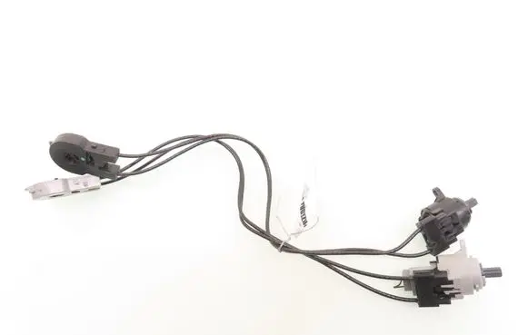 Ford Focus Air flap cable 2M5111504AA 2M5111503AA