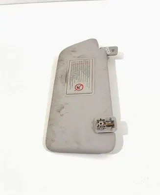 Peugeot 5008 Sun visor