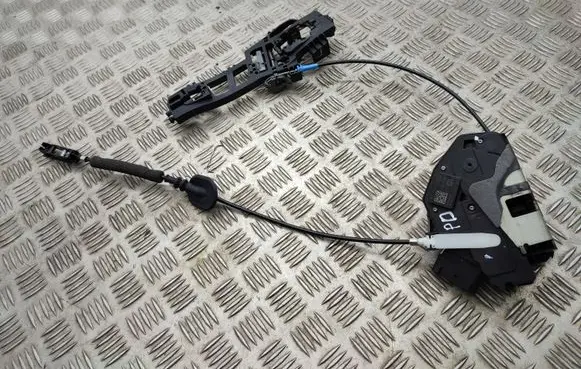 Ford Ecosport Front door lock CN15A219A64GD