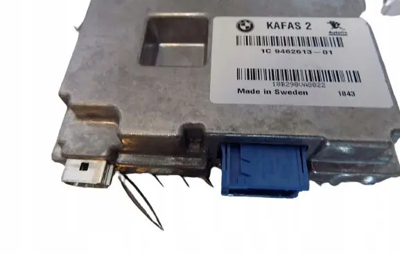 BMW X1 F48 F49 Camera control unit module 9462613