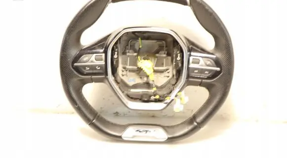 Steering wheel