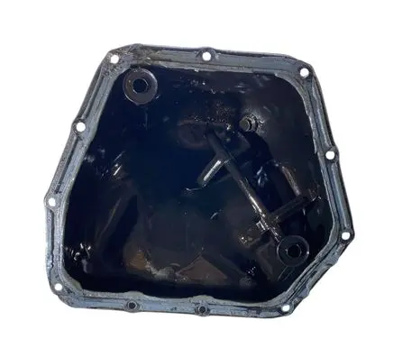 Oil sump