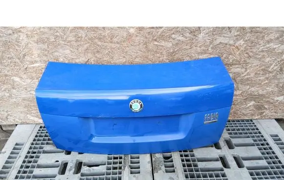 Skoda Fabia Mk1 (6Y) Tailgate/trunk/boot lid SKODAKLAPA