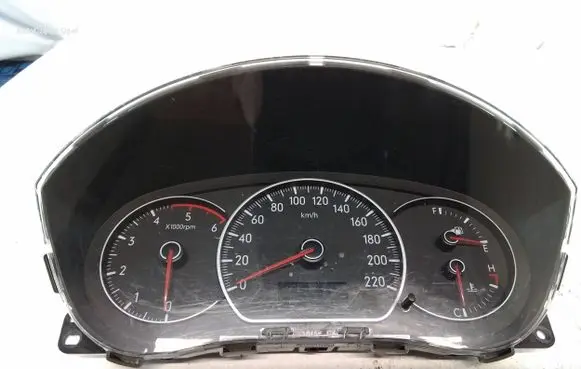 Suzuki SX4 Speedometer (instrument cluster) 34110-79J50 3411079J5 A2C53141300
