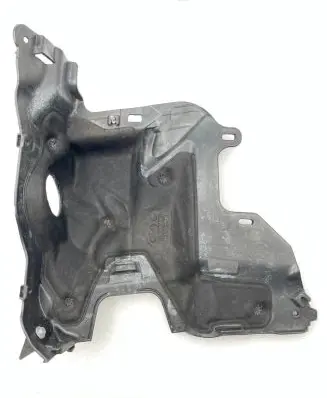 Mercedes-Benz GLE W167 Heat shield in engine bay A1676204601