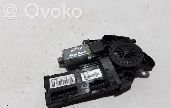 Renault Fluence Front door window regulator motor 807310699R