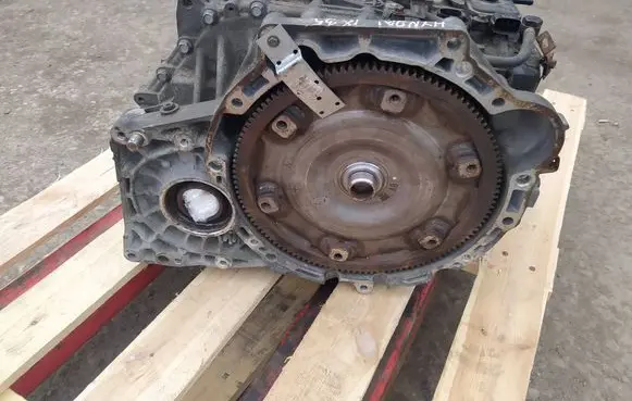 Hyundai ix35 Automatic gearbox 3B260