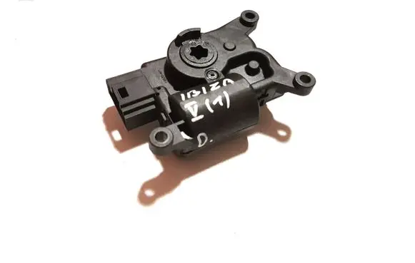Seat Ibiza V (KJ) Air flap motor/actuator 2Q0907511C 2Q0907511