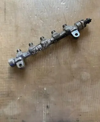 KIA Optima Fuel main line pipe 314002A420 0445214181 0281002863