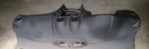 Ford Mondeo MK IV Dashboard 7S71A04310AJW