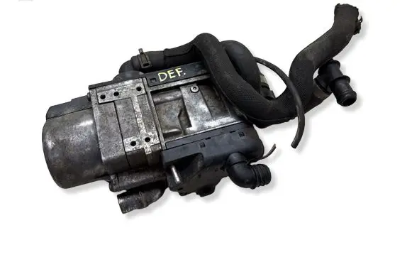 Audi A6 S6 C6 4F Auxiliary pre-heater (Webasto) 4F0265081L