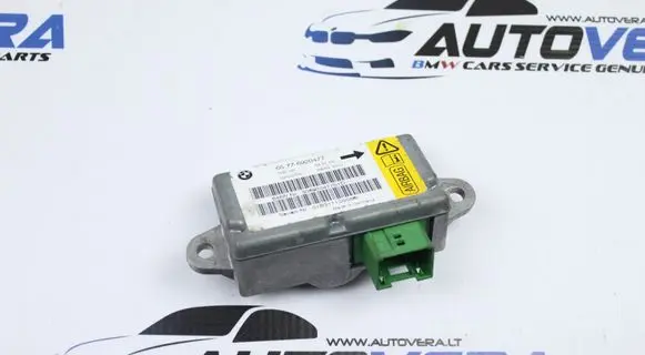 BMW 7 E65 E66 Airbag control unit/module 6920477