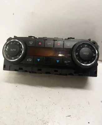 Mercedes-Benz A W169 Climate control unit A1698300685