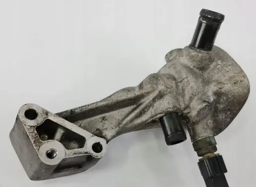Thermostat/thermostat housing