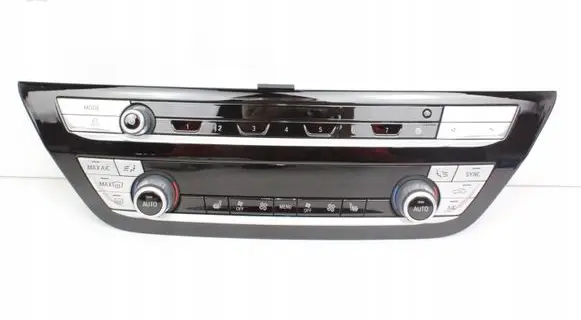 BMW 5 G30 G31 Climate control unit