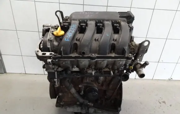 Renault Megane II Engine F4RZ770