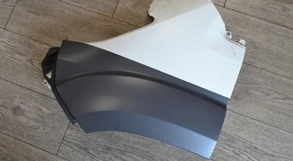 Fiat Ducato Fender