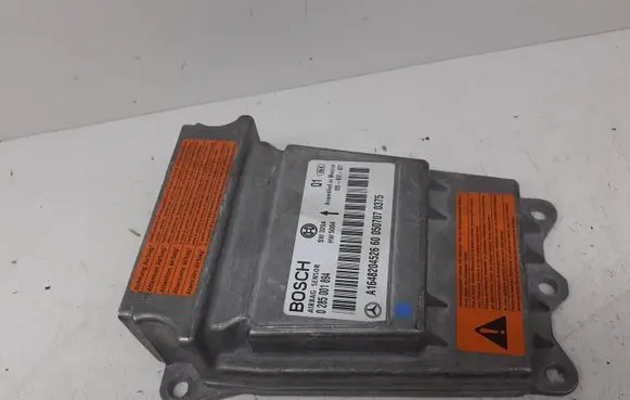 Mercedes-Benz ML W164 Airbag control unit/module A1648204526