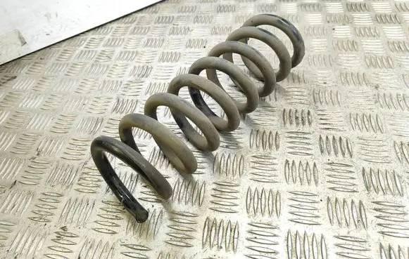 Mercedes-Benz C W204 Rear coil spring