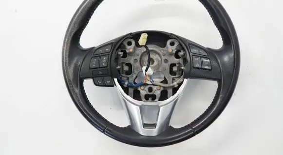 Mazda 3 III Steering wheel BHP2130903ACR BHP2130903
