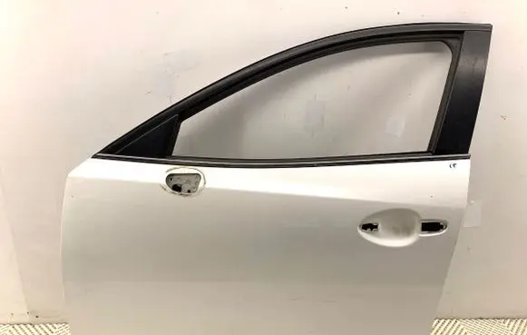 Mazda 3 II Front door 25D