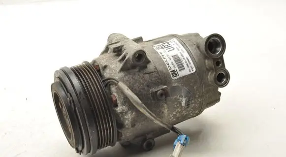 Opel Astra H Air conditioning (A/C) compressor (pump) 9986181