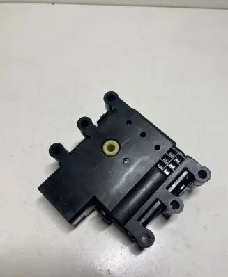 Air flap motor/actuator