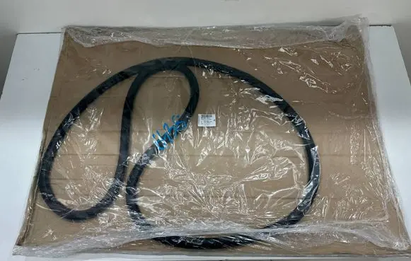 Volkswagen Golf VIII Front door rubber seal 8Y0831721C