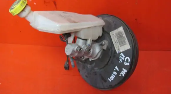 Citroen C3 Picasso Brake booster 9681847780