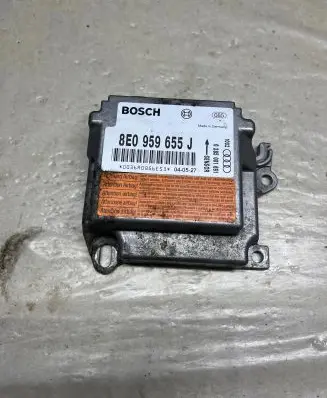 Audi A4 S4 B6 8E 8H Airbag control unit/module 8E0959655J