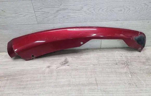 Ford Mondeo MK V Front bumper splitter molding DS7317626K