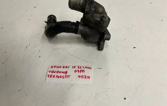 Hyundai ix35 Thermostat housing 