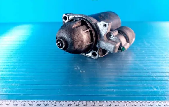 Audi A4 S4 B7 8E 8H Starter motor 03G911023