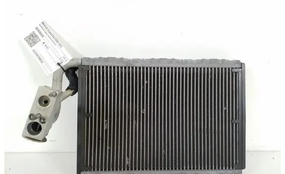 Air conditioning (A/C) radiator (interior)