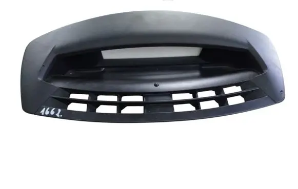 Citroen C4 I Gear shifter surround trim plastic P9664319880