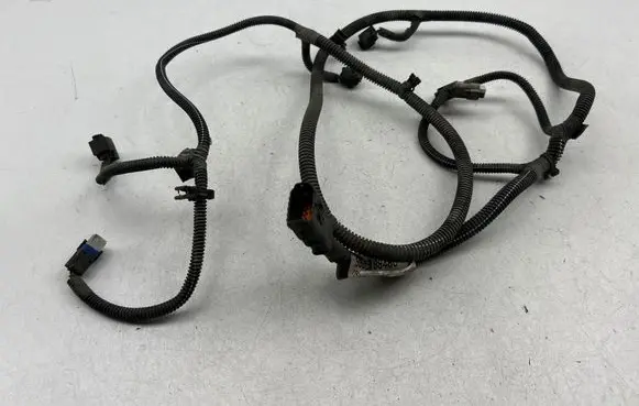 Peugeot 3008 I Parking sensor (PDC) wiring loom 9665188480