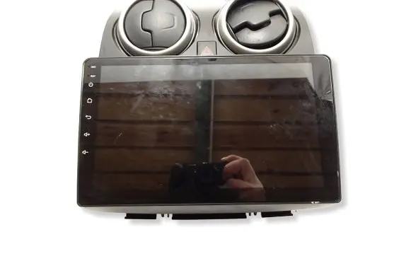 Nissan Qashqai Radio/CD/DVD/GPS head unit J462