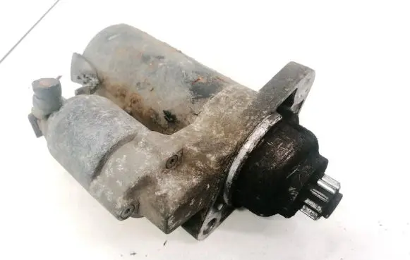 Volkswagen Polo IV 9N3 Starter motor
