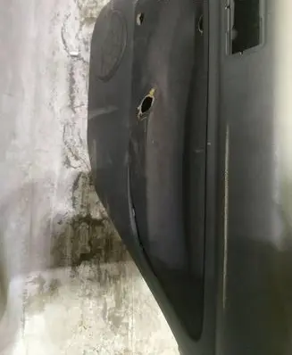 Volkswagen Golf IV Rear door card panel trim