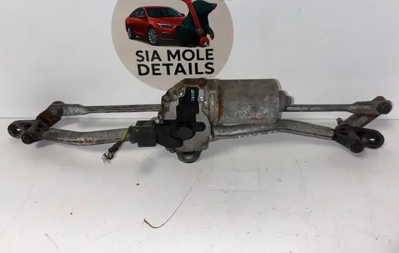 Skoda Fabia Mk2 (5J) Front wiper linkage and motor 5J1955113A 405119 2457N