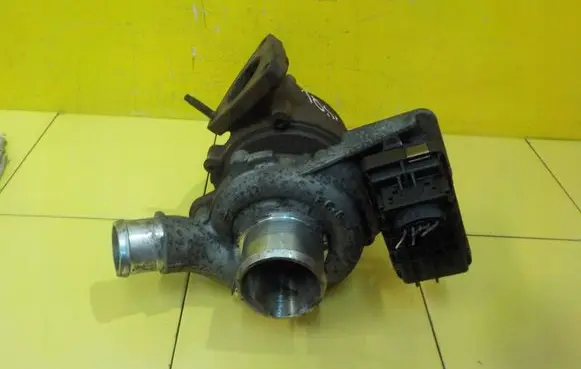 Ford Transit Turbo 78688050215 DRFB