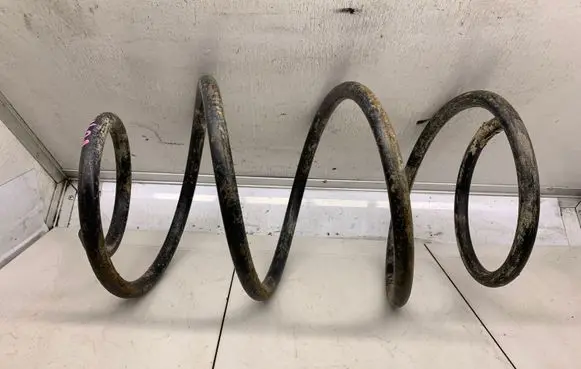 Chrysler Voyager Front coil spring