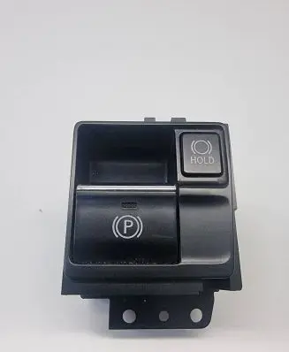 Hand parking brake switch