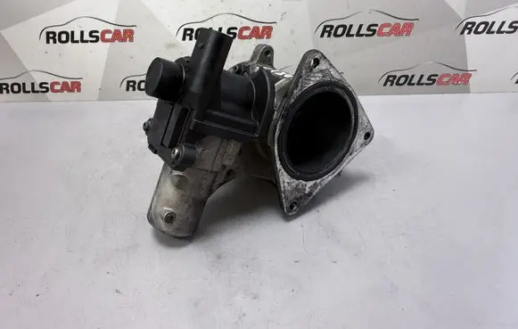 Volkswagen Touareg I EGR valve 076131501A