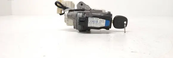 Toyota Corolla Verso E121 Ignition lock 8978313010 88LP0017 2842102135