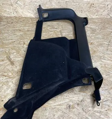 Volkswagen PASSAT B5.5 Trunk/boot side trim panel 3B9867427