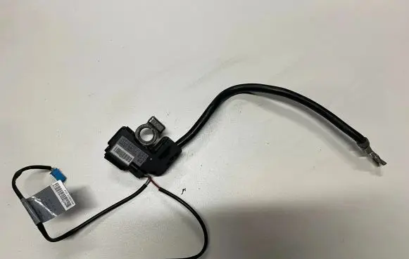 BMW 1 E81 E87 Negative earth cable (battery) 71190911
