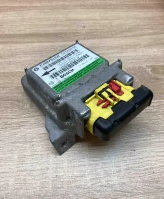 Chrysler 300M Airbag control unit/module 04602350AC 0285001357