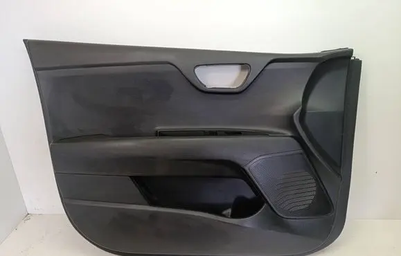 KIA Rio Front door card panel trim 82370H8010